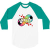 infinity soccer 3/4 Sleeve Shirt