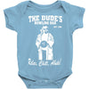 the big lebowski homage Baby Onesie
