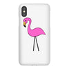 animal pink iPhoneX