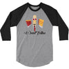 wood fellas 3/4 Sleeve Shirt