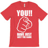 you have just lost the game  funny computer internet humour T-Shirt