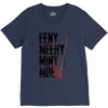 eeny meeny miny moe V-Neck Tee
