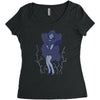 the seven year empire Women's Triblend Scoop T-shirt