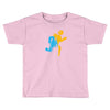 Portal Man Toddler T-shirt