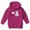 meh bunny Youth Hoodie