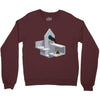 portal bird Crewneck Sweatshirt