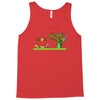 revenge of the turtles Tank Top