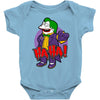 ha! ha! Baby Onesie