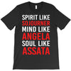 spirit, mind, soul pt T-Shirt