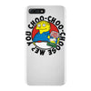 you choo choo choose me iPhone 7 Plus Case