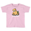 teddy beer Toddler T-shirt