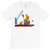 russian cargo T-Shirt