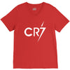 ronaldo football cool V-Neck Tee