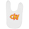 cky classic logo Baby Bibs