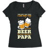 There aren't Many Things I Love More Than Brewing Beer Women's Triblend Scoop T-shirt