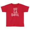 de la soul Toddler T-shirt
