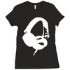 dj club,dance,music,ibiza,rave,headphones Ladies Fitted T-Shirt