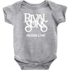 rival sons Baby Onesie