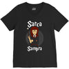 sarcasampra V-Neck Tee