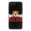 bad dog 3 iPhone 7 Plus Case