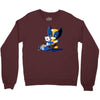 the purrfect gift Crewneck Sweatshirt