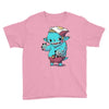 mr. sleepy hand Youth Tee