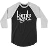 lamb of god metal band 3/4 Sleeve Shirt