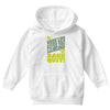 rage quit Youth Hoodie