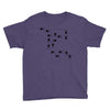 crepy crawly spiders Youth Tee