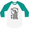DRINK DRINK REPEAT 3/4 Sleeve Shirt