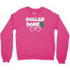dollar dorks Crewneck Sweatshirt