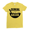 cereal Ladies Fitted T-Shirt