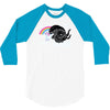 sparklemorph 3/4 Sleeve Shirt