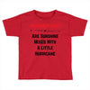 November Girls Toddler T-shirt