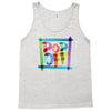 pop off brush Tank Top