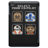 select your co pilot iPad Mini