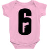 Rainbow Six Siege Baby Bodysuit