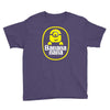 banana minion despicable nana Youth Tee