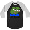 Pepe The Frog 3/4 Sleeve Shirt