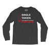 Too Busy Playing Fortnite Long Sleeve Shirts
