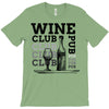 Wine Club T-Shirt