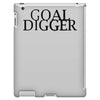 goal digger iPad 3 and 4 Case