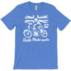 rusty motorcycles T-Shirt