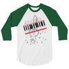 Singing 3/4 Sleeve Shirt