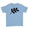 daun hitam Youth Tee
