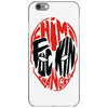 deadpool chimi changas iPhone 6/6s Case