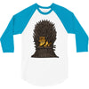 hypnoking! 3/4 Sleeve Shirt