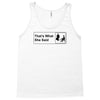 that's what she said Tank Top