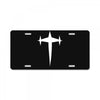 three star elite four uniform License Plate