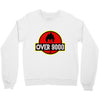 Over 9000 DBZ Vegeta Crewneck Sweatshirt